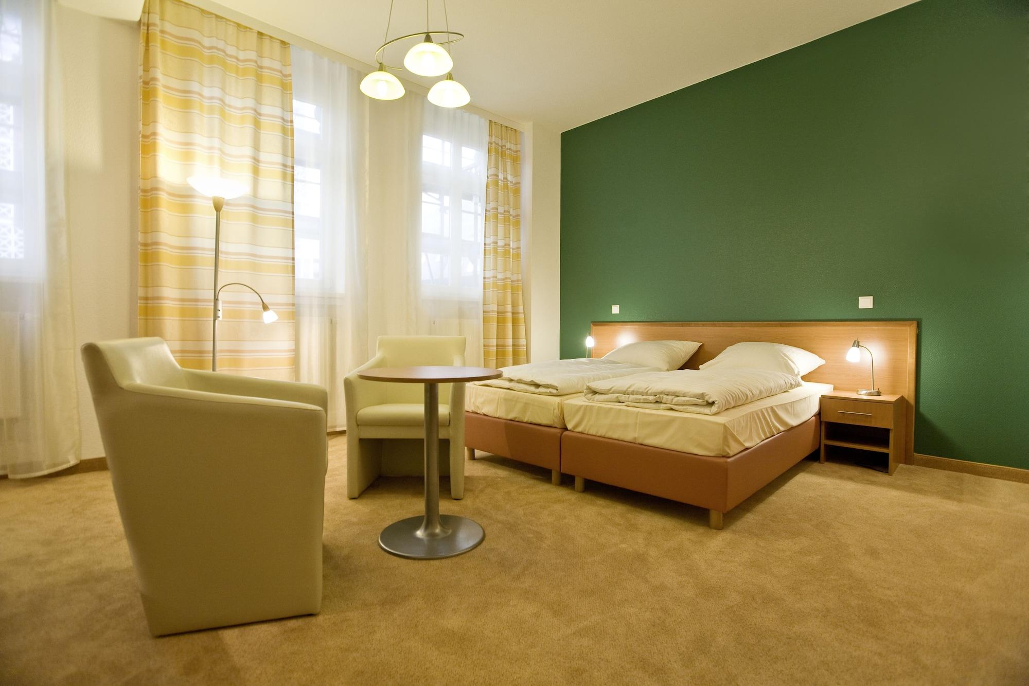 Hotel Bayrischer Hof Heidelberg Eksteriør bilde