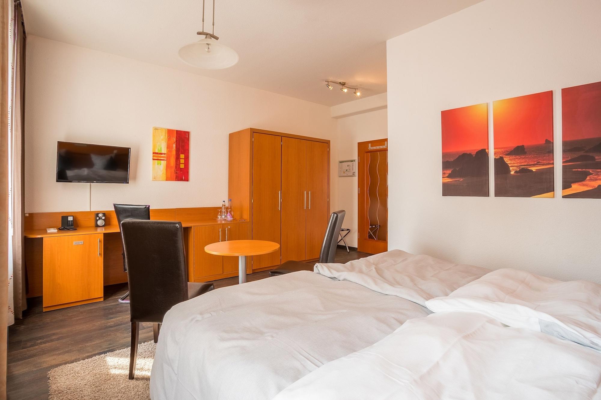 Hotel Bayrischer Hof Heidelberg Eksteriør bilde