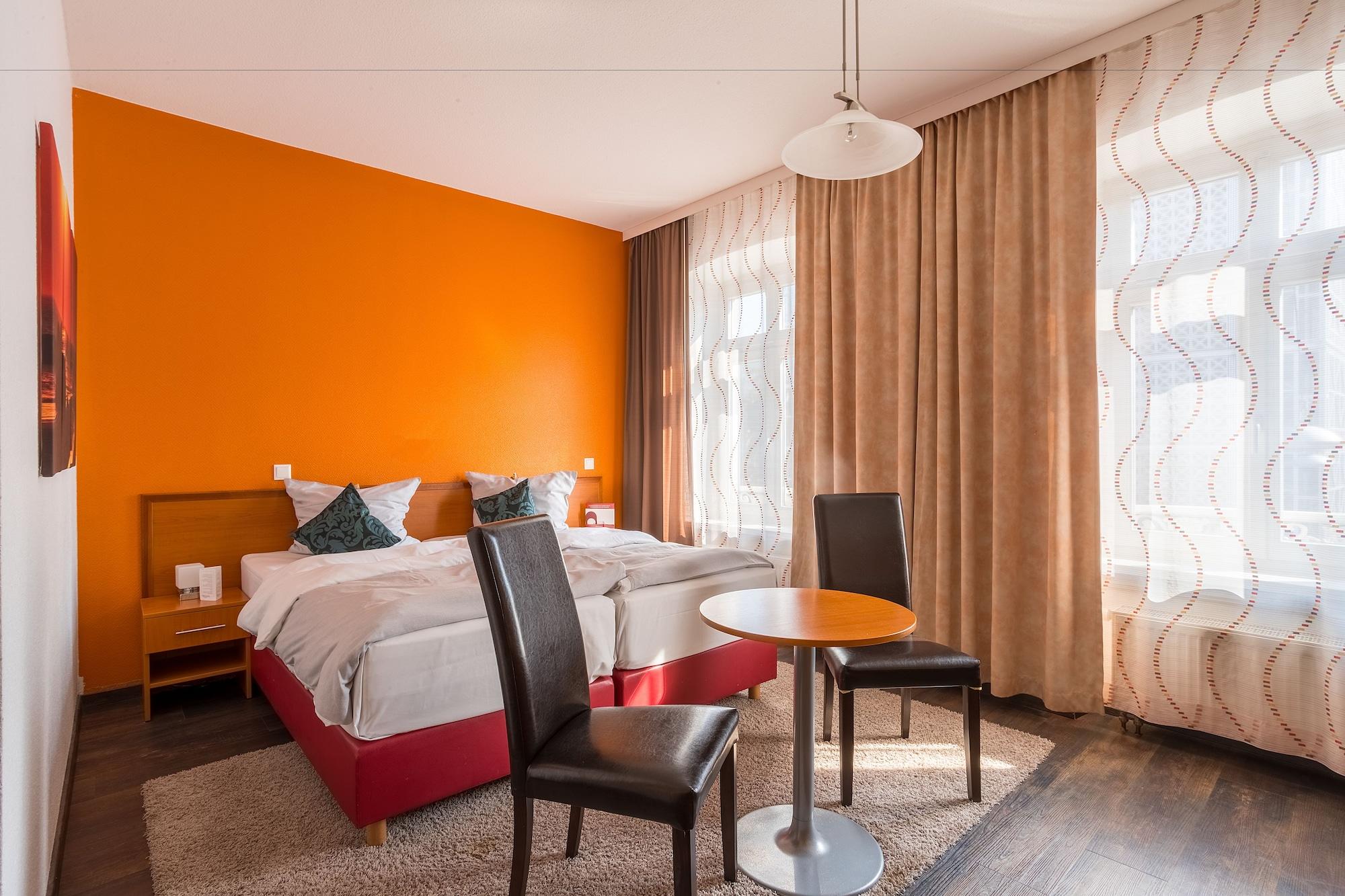Hotel Bayrischer Hof Heidelberg Eksteriør bilde