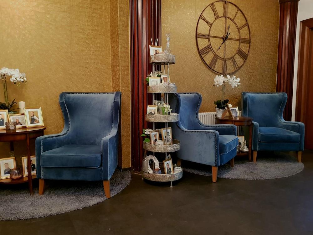 Hotel Bayrischer Hof Heidelberg Eksteriør bilde