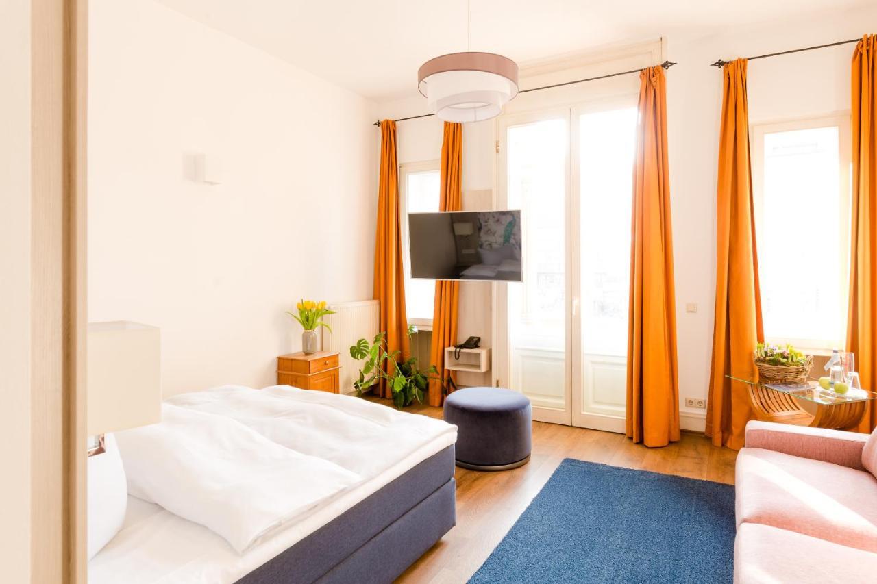 Hotel Bayrischer Hof Heidelberg Eksteriør bilde