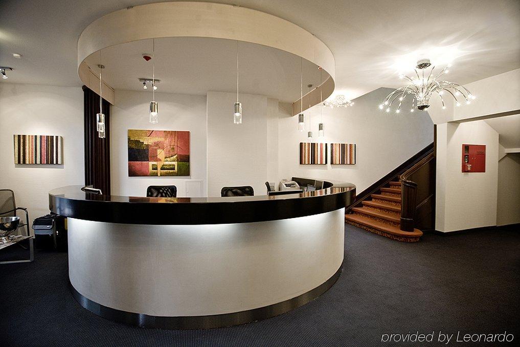 Hotel Bayrischer Hof Heidelberg Eksteriør bilde
