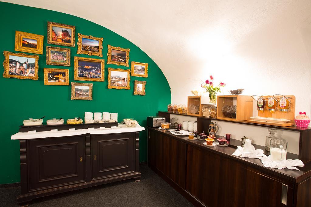 Hotel Bayrischer Hof Heidelberg Eksteriør bilde
