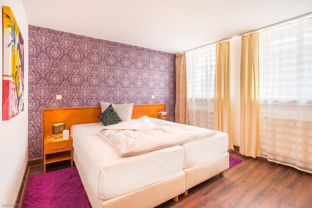 Hotel Bayrischer Hof Heidelberg Eksteriør bilde