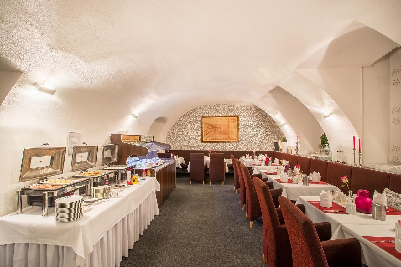 Hotel Bayrischer Hof Heidelberg Eksteriør bilde