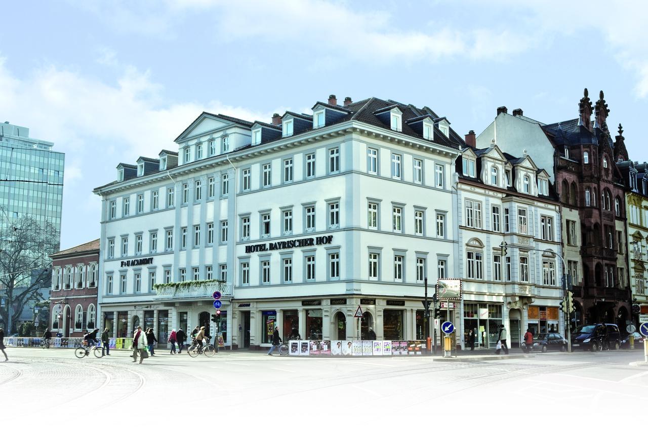 Hotel Bayrischer Hof Heidelberg Rom bilde