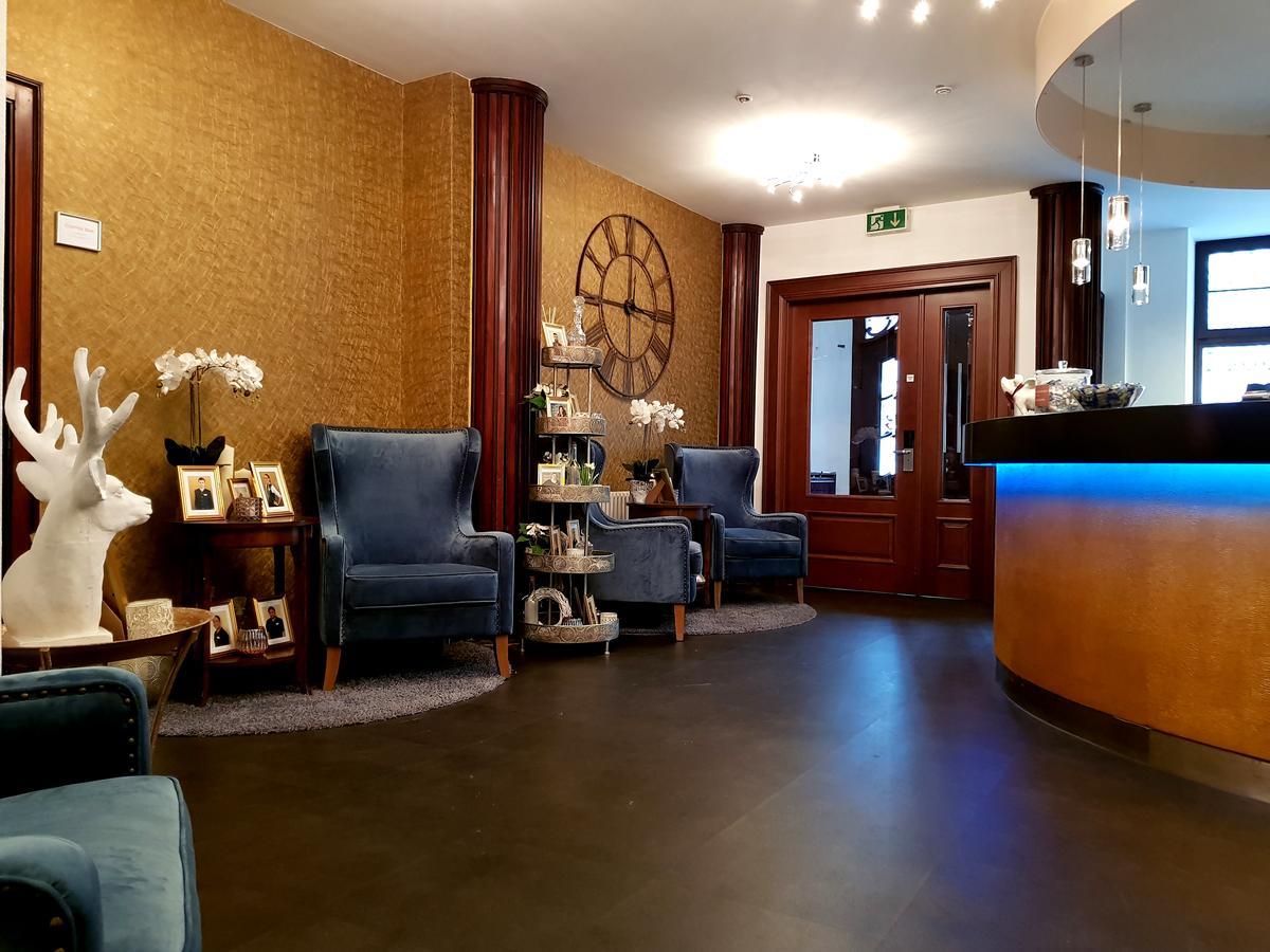 Hotel Bayrischer Hof Heidelberg Eksteriør bilde