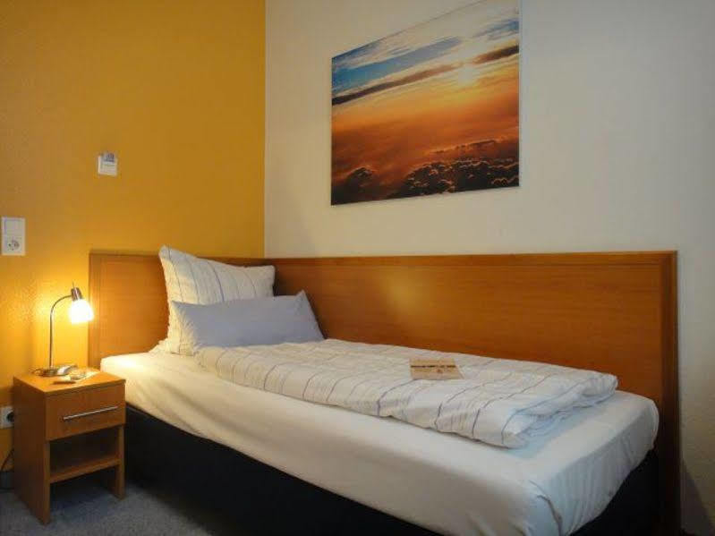 Hotel Bayrischer Hof Heidelberg Eksteriør bilde